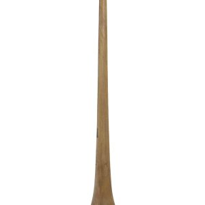Light & Living vloerlamp JOVANY – Ø25x135cm – bruin