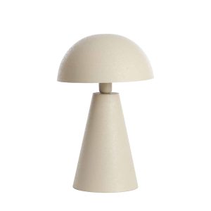 Light & Living tafellamp Surrina – grijs – Ø31cm Light & Living tafellamp Surrina – grijs – Ø31cm