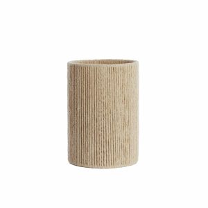Light & Living lampenkap Medana – wit – 25x25x36cm Light & Living lampenkap Medana – wit – 25x25x36cm