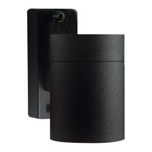 Nordlux Tin Wandlamp Buiten – Ø6cm – GU10 – IP54- Zwart Nordlux Tin Wandlamp Buiten – Ø6cm – GU10 – IP54- Zwart