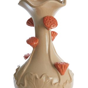 Light & Living vaas ODALI – Ø24x40cm – wit Light & Living vaas ODALI – Ø24x40cm – wit
