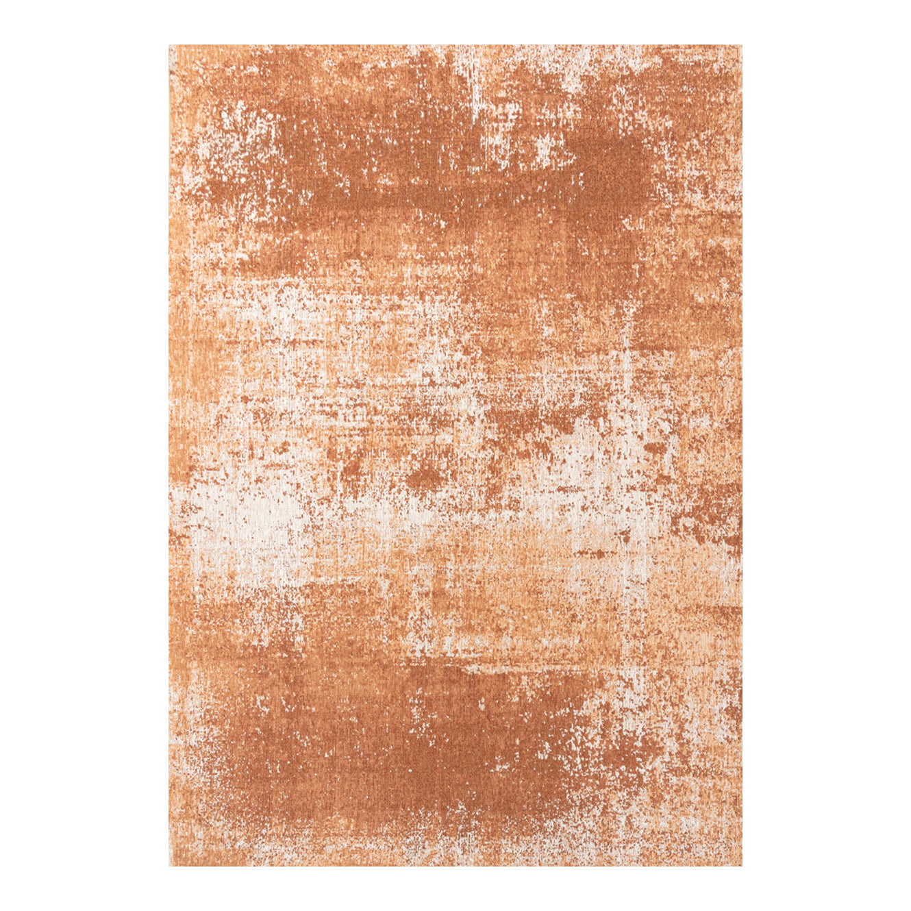 Ecorugs vloerkleed Mars - oranje - 240x340cm