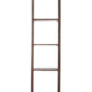 Light & Living kast SONDRIO – 48x35x190cm – bruin Light & Living kast SONDRIO – 48x35x190cm – bruin