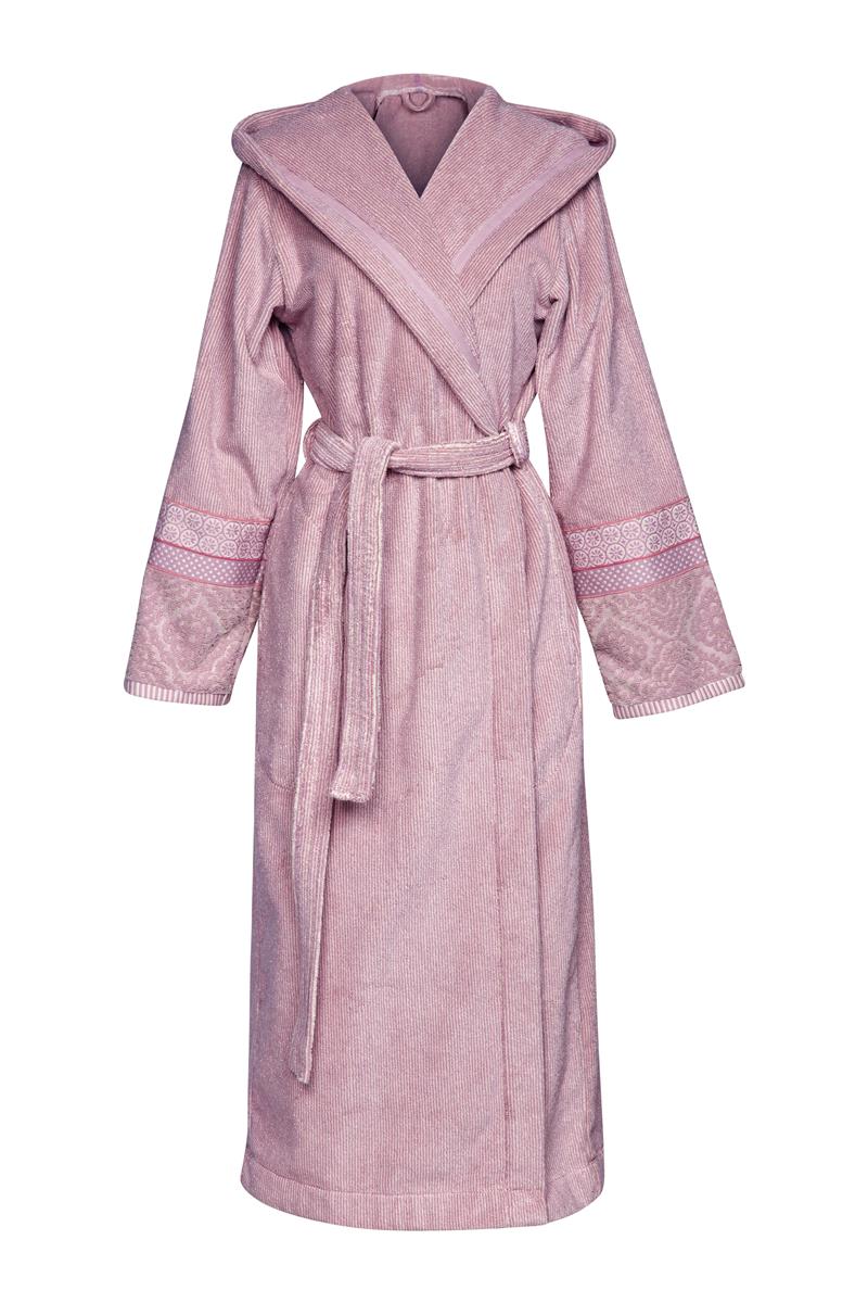 Pip Studio badjas Soft Zellige - XS - lila