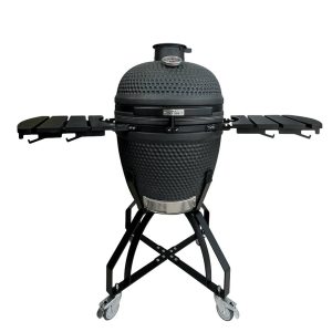 Patton Kamado 21 inch Premium – zwart
