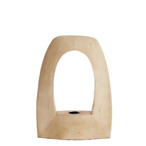 Light & Living tafellamp CARINI – bruin – 27x10x35cm Light & Living tafellamp CARINI – bruin – 27x10x35cm