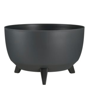 Mica Decorations Doppio Plantenbak op Poten – 20,5 x Ø40 cm – Plantenb Mica Decorations Doppio Plantenbak op Poten – 20,5 x Ø40 cm – Plantenb
