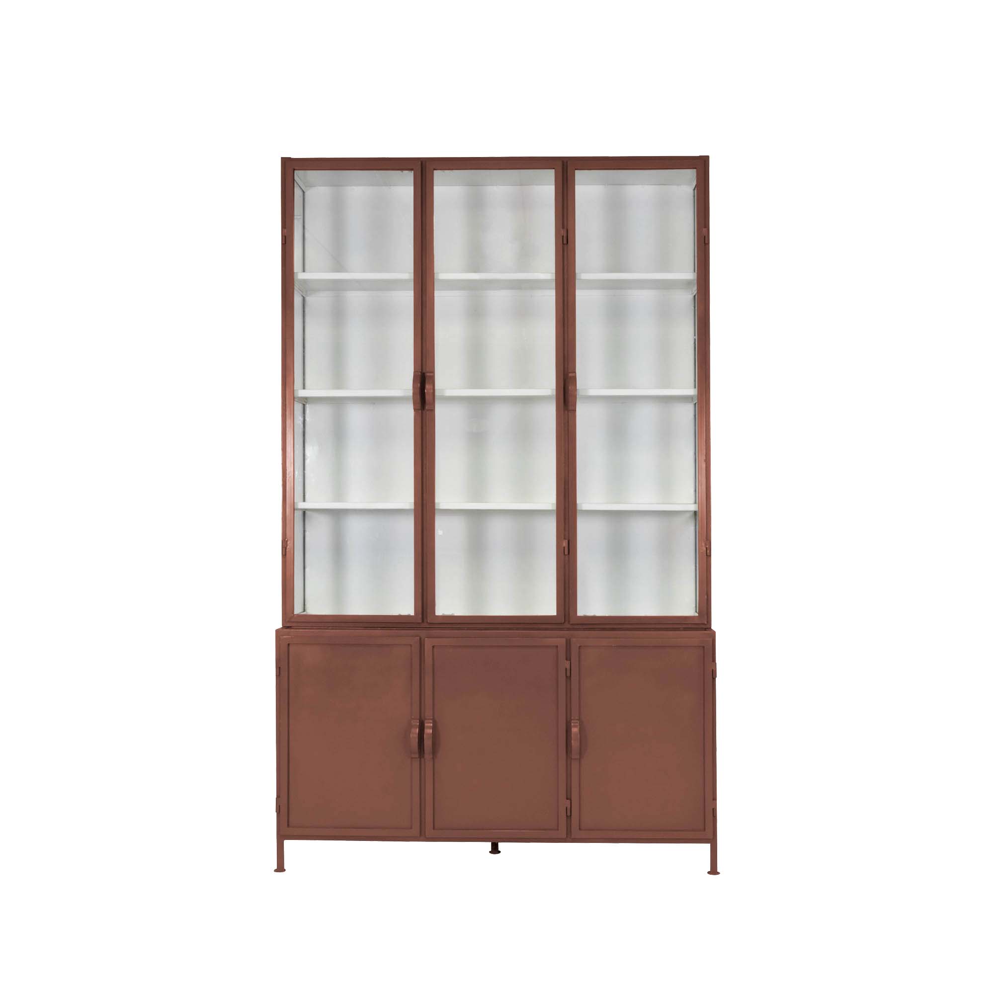 New Routz Vitrinekast Detroit Large Terra