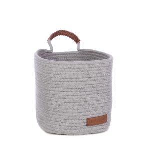 KidsDepot mand Ewa – grijs KidsDepot mand Ewa – grijs