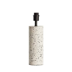 Light & Living lampvoet Randy – wit – Ø12cm Light & Living lampvoet Randy – wit – Ø12cm