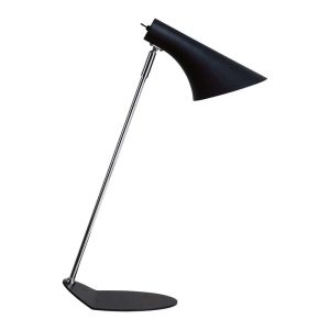 Nordlux Vanila Tafellamp – E14 – Zwart Nordlux Vanila Tafellamp – E14 – Zwart