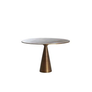 Light & Living salontafel Bahia – brons – Ø60cm Light & Living salontafel Bahia – brons – Ø60cm