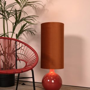 Lucide vloerlamp ESTERAD – 1xE27 – Oranje Lucide vloerlamp ESTERAD – 1xE27 – Oranje