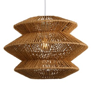 Lighto | Hanglamp Rotan Naturel Ø40 cm | Ember Lighto | Hanglamp Rotan Naturel Ø40 cm | Ember