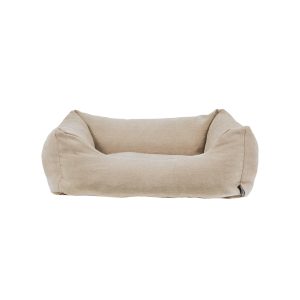 Madison hondenkussen Lins – taupe – 67x80x22cm Madison hondenkussen Lins – taupe – 67x80x22cm