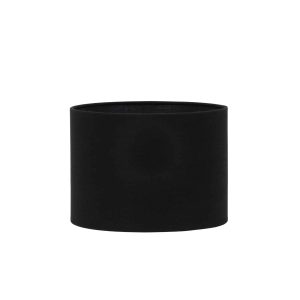 Light & Living lampenkap Livigno – zwart – 20x20x15cm Light & Living lampenkap Livigno – zwart – 20x20x15cm