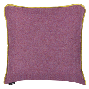 noo.ma DVU Kussen – 50×50 cm – Lilac Fluff & Poppy Red noo.ma DVU Kussen – 50×50 cm – Lilac Fluff & Poppy Red