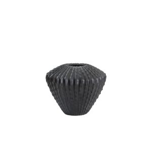 Light & Living vaas Cacti – zwart – Ø55cm Light & Living vaas Cacti – zwart – Ø55cm