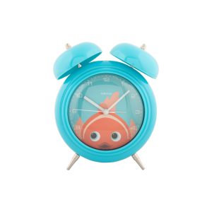 Karlsson wekker Peekaboo Goldfish – blauw – 15.2×6.5×18.2cm Karlsson wekker Peekaboo Goldfish – blauw – 15.2×6.5×18.2cm
