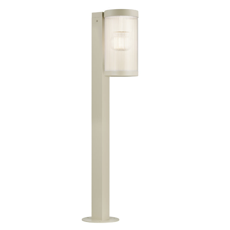 Nordlux Coupar Lantaarn Buiten - Ø13cm - E27 - IP54 - Beige