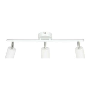 Nordlux Explorer Spotlamp – 3-lichts GU10 – 2700K – Wit Nordlux Explorer Spotlamp – 3-lichts GU10 – 2700K – Wit