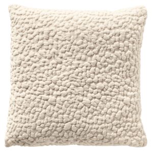 LAURO – sierkussen 45×45 cm – Pristine – wit LAURO – sierkussen 45×45 cm – Pristine – wit
