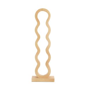 Light & Living wijnrek Edolo – bruin – 18x13x58cm – Vaderdag – Vaderda