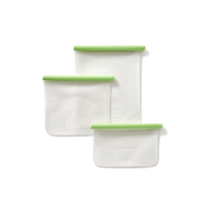 Lékué Vershoudzak Plat, set van 3 Lékué Vershoudzak Plat, set van 3