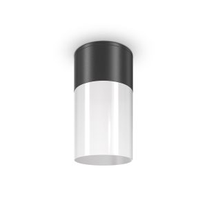 Maytoni Outdoor – Plafondlamp Willis – Zwart – Ø8 Maytoni Outdoor – Plafondlamp Willis – Zwart – Ø8