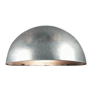 Nordlux Scorpius Wandlamp Buiten | E14 | IP23 | Verzinkt | Seaside Nordlux Scorpius Wandlamp Buiten | E14 | IP23 | Verzinkt | Seaside