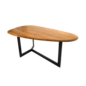 Kick eettafel Sven – 180 – Cognac Kick eettafel Sven – 180 – Cognac