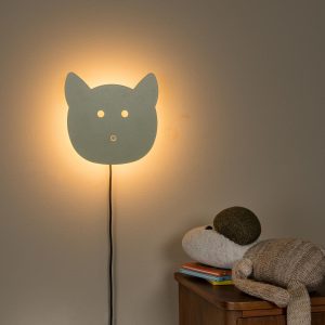 Lucide wandlamp CHARLIE – Geïntegreerde LED – Groen Lucide wandlamp CHARLIE – Geïntegreerde LED – Groen
