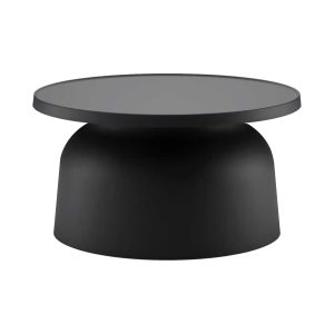 Kick bijzettafel Elio – Zwart Kick bijzettafel Elio – Zwart