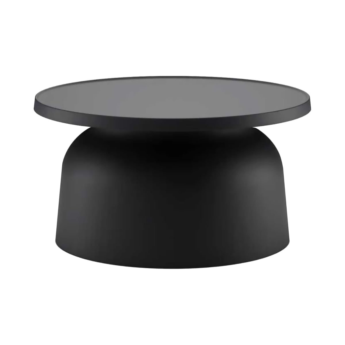Kick bijzettafel Elio - Zwart