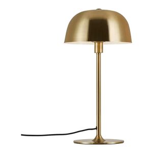 Nordlux Cera Tafellamp – E14 – Messing Nordlux Cera Tafellamp – E14 – Messing