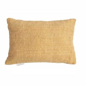 Originalhome sierkussen geel – 40×60 cm Originalhome sierkussen geel – 40×60 cm