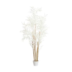 Light & Living kunstplant BAMBOO – 70x60x150cm – bruin Light & Living kunstplant BAMBOO – 70x60x150cm – bruin