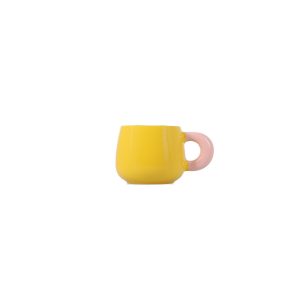 Ona – Beker 47cl yellow Coco Ona – Beker 47cl yellow Coco