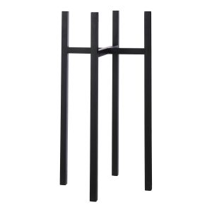 Mica Decorations Ascot Plantenstandaard XL – L38 x B38 x H71 cm – Meta Mica Decorations Ascot Plantenstandaard XL – L38 x B38 x H71 cm – Meta