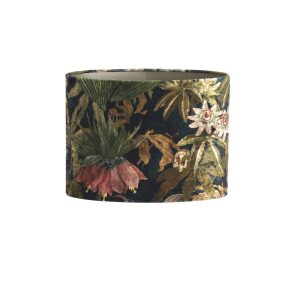 Light & Living lampenkap Passion – groen – 38×17.5x28cm Light & Living lampenkap Passion – groen – 38×17.5x28cm