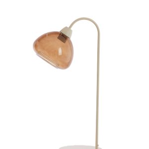 Light & Living tafellamp BISHO – bruin – 31.5x20x61cm Light & Living tafellamp BISHO – bruin – 31.5x20x61cm