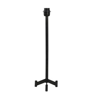 Light & Living lampvoet Dennis – zwart – 15.5×15.5x50cm Light & Living lampvoet Dennis – zwart – 15.5×15.5x50cm