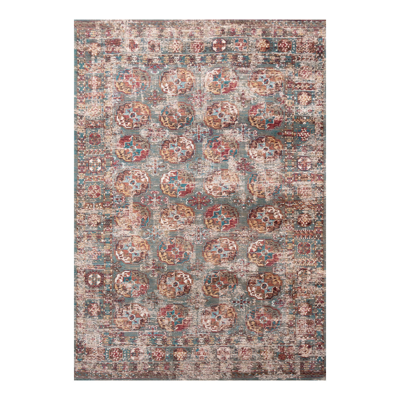 Ecorugs vloerkleed Almati - brown - 280x390cm