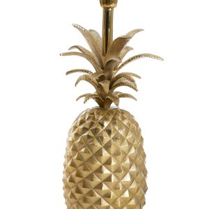 Light & Living lampvoet PINEAPPLE – 20x19x42cm – goud