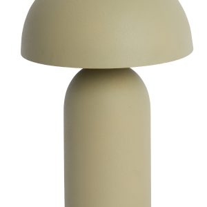 Light & Living tafellamp TOLIMA – groen – Ø31x48cm Light & Living tafellamp TOLIMA – groen – Ø31x48cm