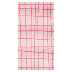 Lola&Moi vloerkleed Hot Pink – roze – 80x150cm Lola&Moi vloerkleed Hot Pink – roze – 80x150cm