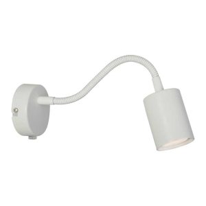 Nordlux Explorer Flex Wandlamp – GU10 – 2700K – Wit