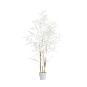Light & Living kunstplant BAMBOO – 70x60x120cm – bruin Light & Living kunstplant BAMBOO – 70x60x120cm – bruin