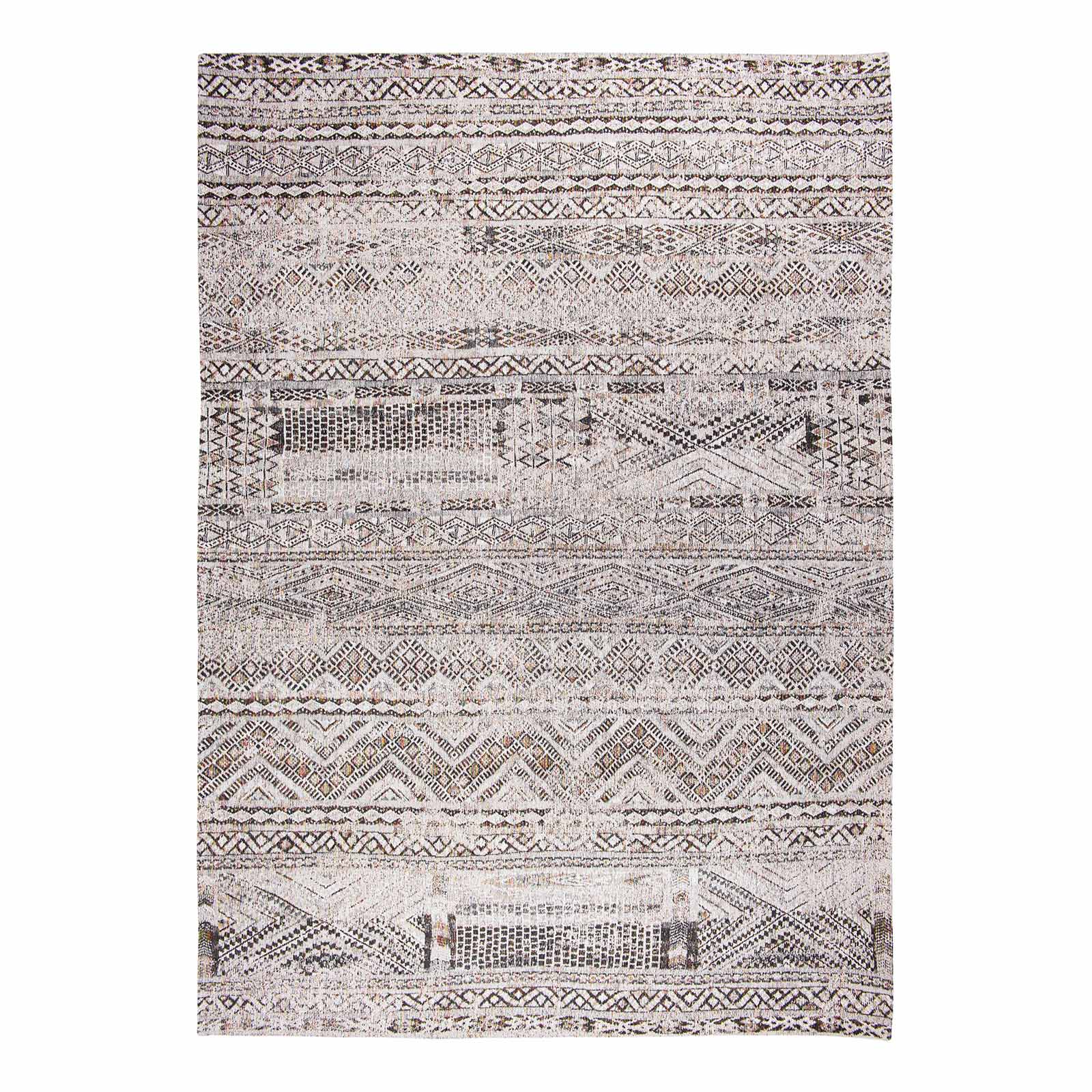Louis De Poortere vloerkleed Medina White - beige - 280x390cm