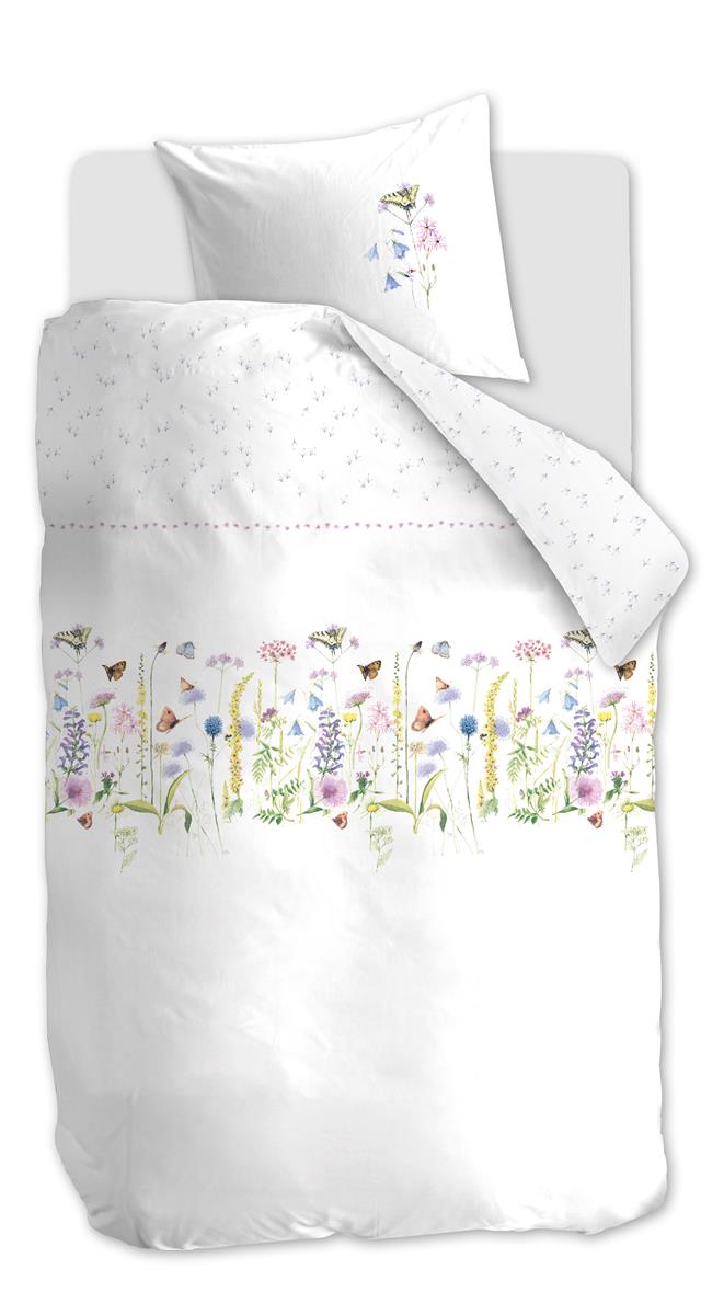 Marjolein Bastin dekbedovertrek Waterside - 140x200/220 cm - multi